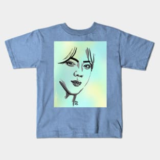 Jin the Gentle Kids T-Shirt